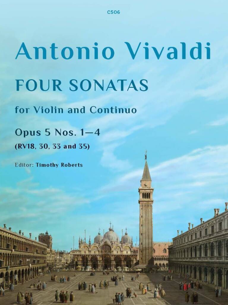 Four Sonatas, Op. 5